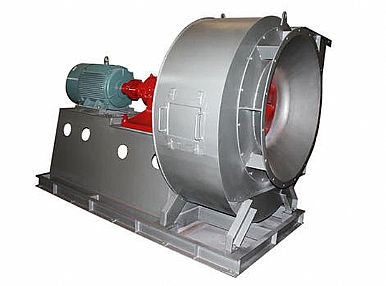 鍋爐引風(fēng)機(jī)